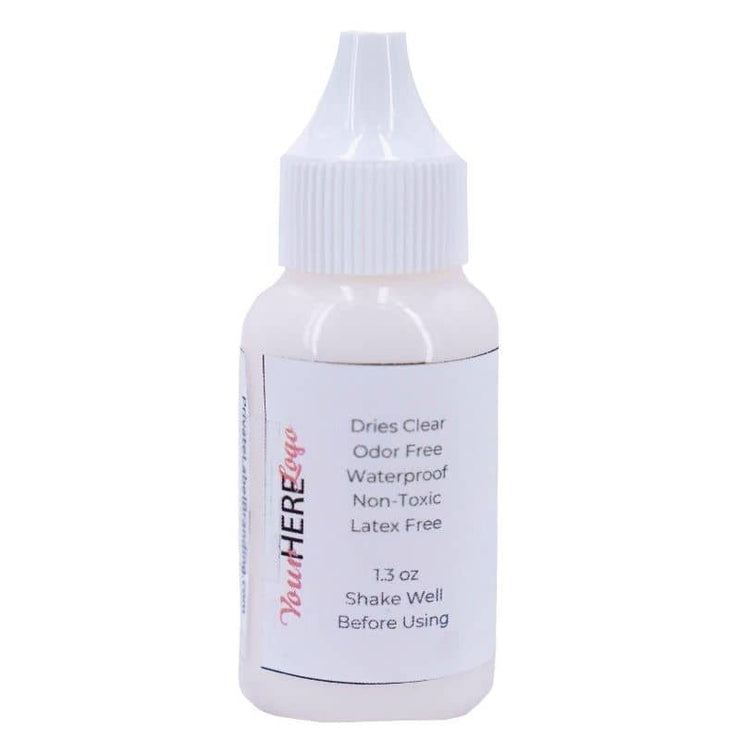 Lace Glue Template 25 (Design Your Lace Glue Label) – Private Label Branding